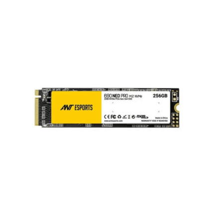 Ant Esports 690 Neo Pro 256GB M.2 NVMe Internal SSD.png