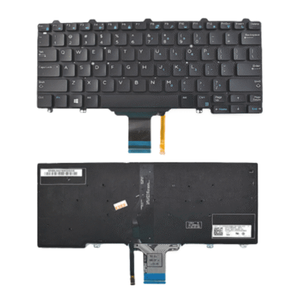 Laptop Keyboard For Dell Latitude E7270 E5270 JCK53 0JCK53.png