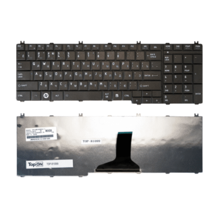 Laptop Keyboard For Toshiba Satellite Laptop C665 I5011.png