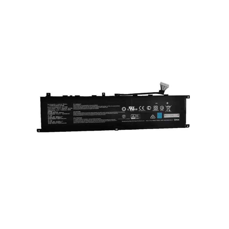 MSI Titan GT77 HX 13V Laptop Battery GT Series.png MSI Titan GT77 HX 13V Laptop Battery GT Series.png