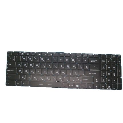 MSI Vector GP76 HX 12U Laptop Keyboard.jpg