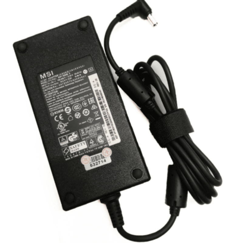 MSI Vector GP78 HX 13V Laptop Adapter.png MSI Vector GP78 HX 13V Laptop Adapter.png