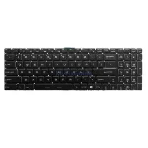 MSI Vector GP78 HX 13V Laptop Keyboard.webp