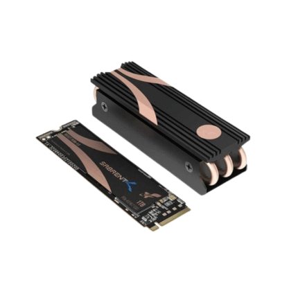 Sabrent 1TB Rocket Nvme PCIe Gen4 x 4 M.2 2280 Internal SSD With Heatsink SB ROCKET NVMe4 HTSK 1TB.png