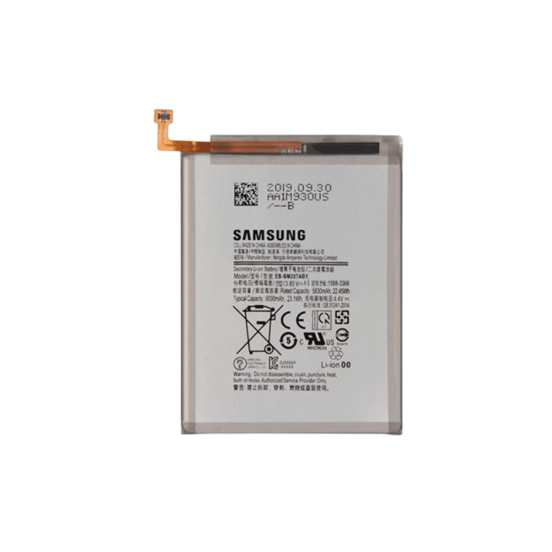 Samsung Galaxy M12 Battery .png Samsung Galaxy M12 Battery .png