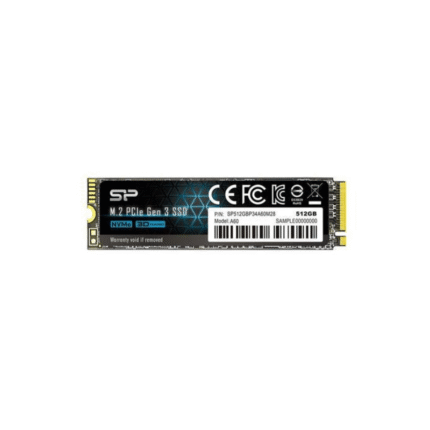 Silicon Power P34A60 512GB NVMe M.2 PCIe Gen3x4 2280 SSD.png