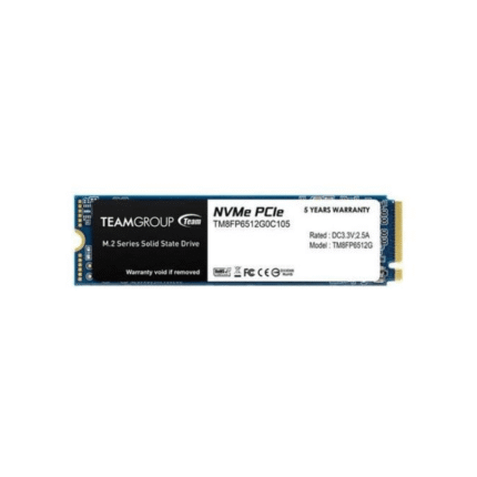 TeamGroup MP33 512GB M.2 NVMe Internal SSD.png