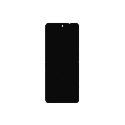 Tecno Phantom V Flip Display With Touch Screen.png