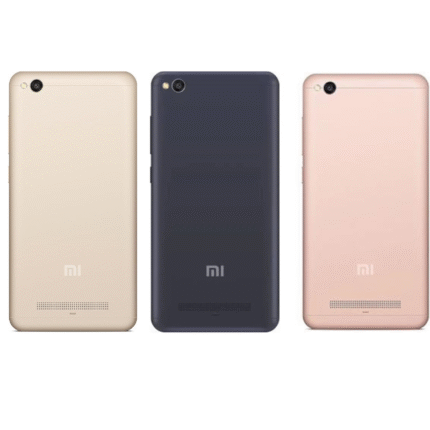 Xiaomi Redmi 4A Back Housing.png